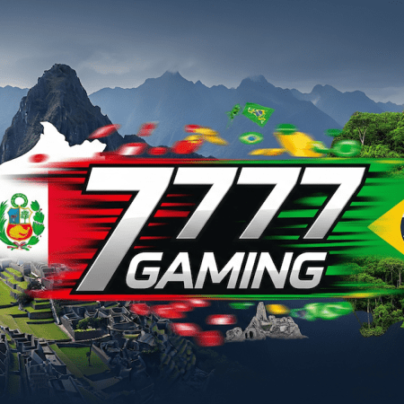 7777 Gaming Expands Footprint into Peru and Brazil via B4 Partnership