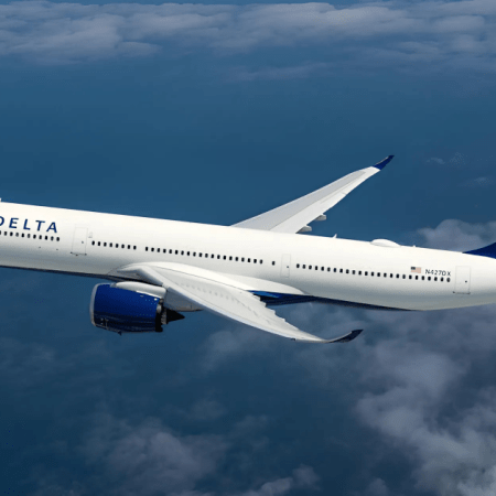 Delta Air Lines Explores In-Flight Sports Betting Through Customer Survey