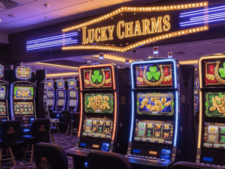 Lucky Charms Sweepstakes Casino: A Detailed Guide to In-Person Gaming Fun