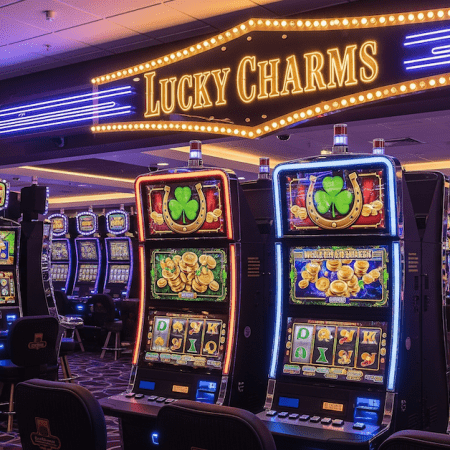 Lucky Charms Sweepstakes Casino: A Detailed Guide to In-Person Gaming Fun
