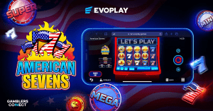 Evoplay Releases US Independence Day-Themed Slot ‘American Sevens’