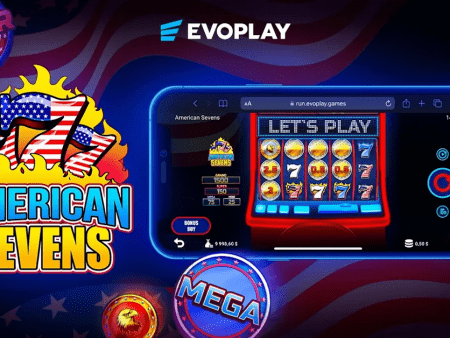 Evoplay Releases US Independence Day-Themed Slot ‘American Sevens’