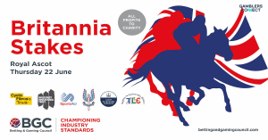 UK Gaming Industry Unites to Raise £450,000 for Charity at Royal Ascot