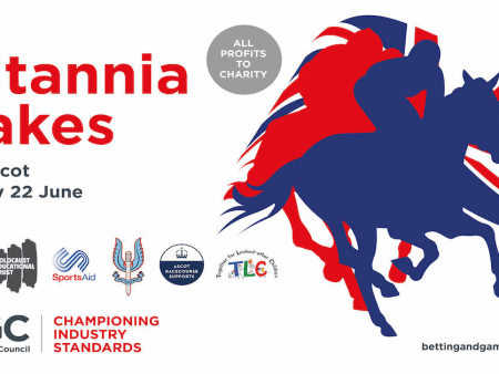 UK Gaming Industry Unites to Raise £450,000 for Charity at Royal Ascot