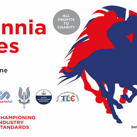 UK Gaming Industry Unites to Raise £450,000 for Charity at Royal Ascot