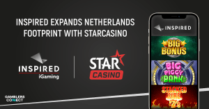 Inspired Entertainment Deepens Dutch Market Presence with Starcasino Deal