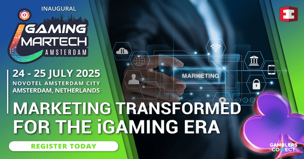 One Month Until iGaming MarTech Amsterdam 2025 & Headline Speaker Shares Key Insights