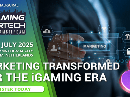 One Month Until iGaming MarTech Amsterdam 2025 & Headline Speaker Shares Key Insights