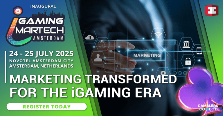 One Month Until iGaming MarTech Amsterdam 2025 & Headline Speaker Shares Key Insights