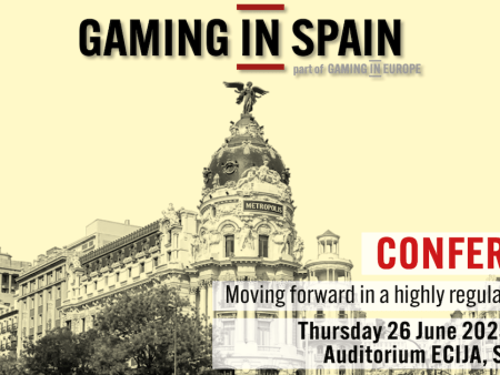 Gaming in Spain Conference Announces New Speakers, Networking Opportunities