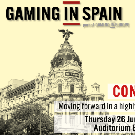 Gaming in Spain Conference Announces New Speakers, Networking Opportunities
