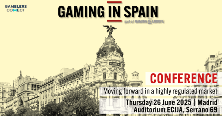 Gaming in Spain Conference Announces New Speakers, Networking Opportunities