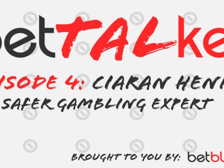 BetBlocker Releases New Episode of betTALKer Podcast Featuring Ciaran Henry