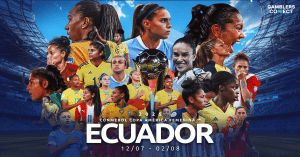 Betano Named Official Sponsor of Copa América Femenina 2025