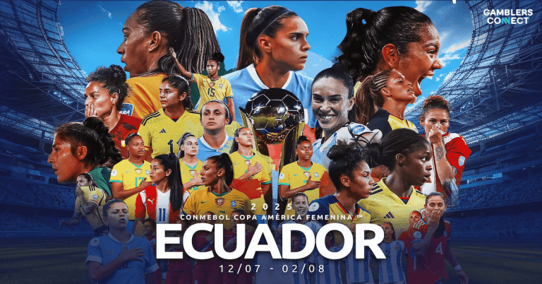 Betano Named Official Sponsor of Copa América Femenina 2025
