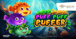 Atomic Slot Lab Invites Players to Dive into an Ocean of Features with The Exciting Puff Puff Puffer