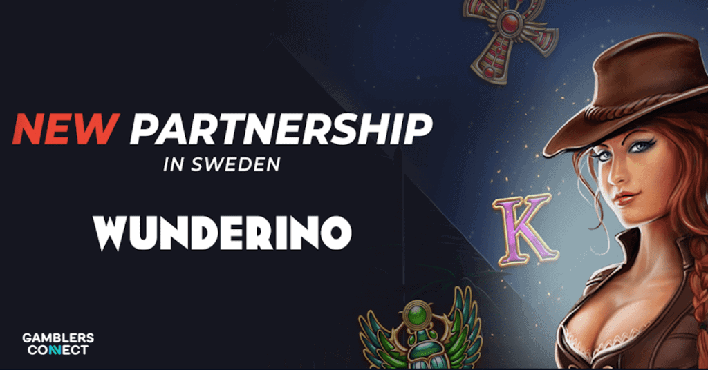 SYNOT Games Expands in Sweden via Wunderino Partnership