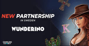 SYNOT Games Expands in Sweden via Wunderino Partnership