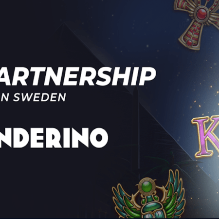 SYNOT Games Expands in Sweden via Wunderino Partnership