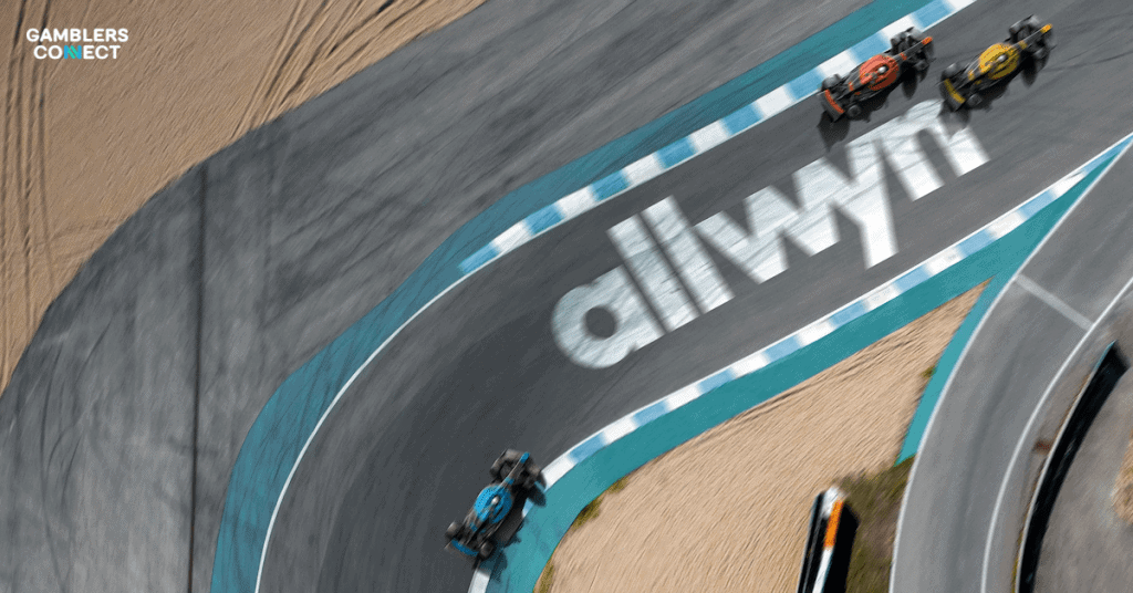 Allwyn and Formula 1 Launch Global Award to Champion Community Projects