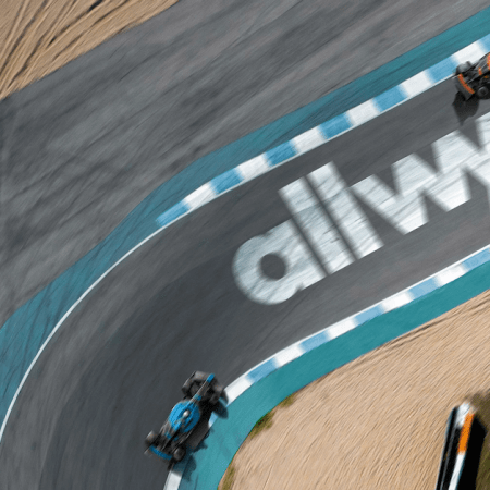 Allwyn and Formula 1 Launch Global Award to Champion Community Projects