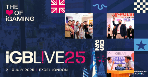 iGB L!VE 2025 Set To Debut In London With Record-Breaking 15,000+ Attendees