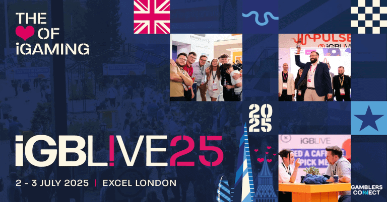 iGB L!VE 2025 Set To Debut In London With Record-Breaking 15,000+ Attendees