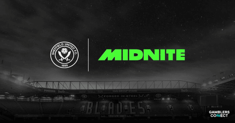 Midnite Becomes Sheffield United’s Principal Partner
