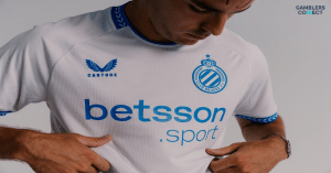 Club Brugge Secures Landmark Sponsorship Agreement with Betsson Group