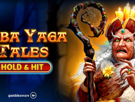 Spinomenal releases supernatural slot: Baba Yaga Tales Hold & Hit