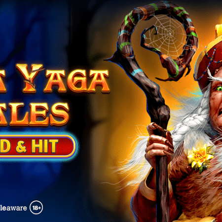 Spinomenal releases supernatural slot: Baba Yaga Tales Hold & Hit