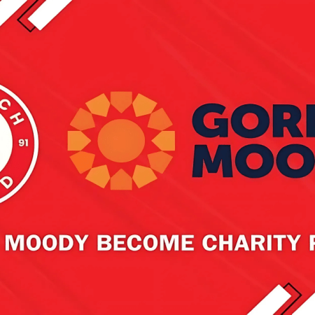 Redditch United Reveals Gordon Moody as Official Charity Partner for the 2025/26 Season