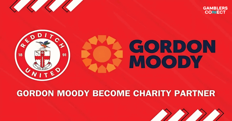 Redditch United Reveals Gordon Moody as Official Charity Partner for the 2025/26 Season