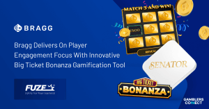 Bragg Gaming Group Launches Big Ticket Bonanza Innovation