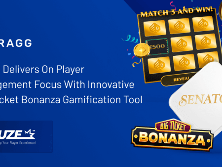 Bragg Gaming Group Launches Big Ticket Bonanza Innovation