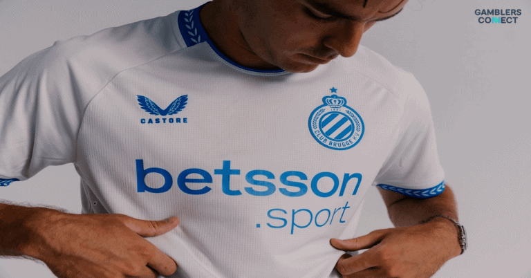Club Brugge Secures Landmark Sponsorship Agreement with Betsson Group