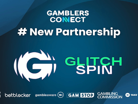 GlitchSpin Casino & Gamblers Connect Enter A New Partnership