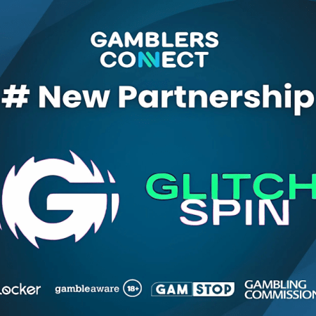 GlitchSpin Casino & Gamblers Connect Enter A New Partnership