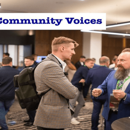 HIPTHER Launches “Community Voices” Interview Series to Spotlight Gaming & Tech Industry Changemakers