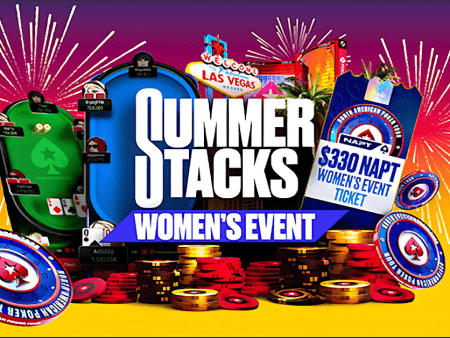 PokerStars Launches First-Ever Women-Only Online Poker Tournament