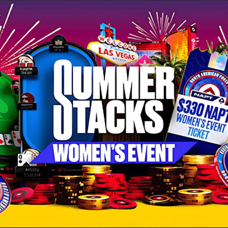PokerStars Launches First-Ever Women-Only Online Poker Tournament