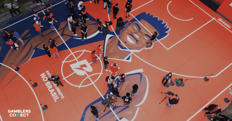 Betano Ambassador Gianis Antetokounmpo Unveils New Basketball Court in Rio