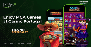 MGA Games Expands in Portugal via Casino Portugal Partnership