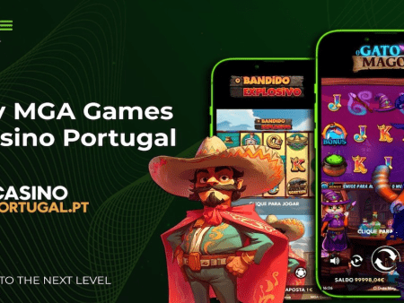 MGA Games Expands in Portugal via Casino Portugal Partnership