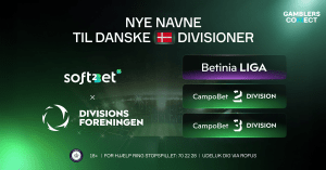 Soft2Bet Enters a Sponsorship Agreement With Danish Divisionsforeningen