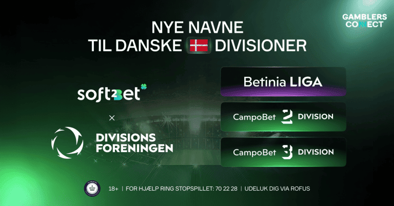 Soft2Bet Enters a Sponsorship Agreement With Danish Divisionsforeningen