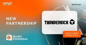 Thunderkick Enters a Strategic Partnership With Elantil