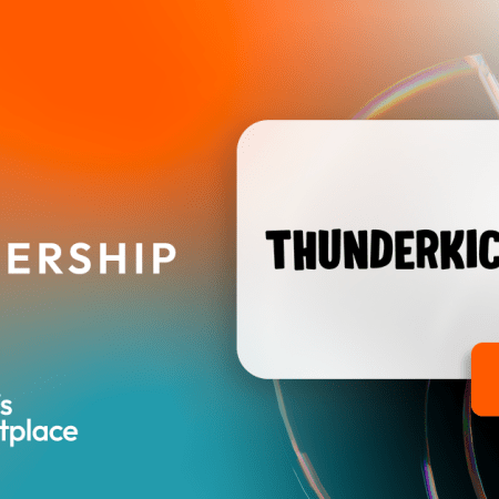 Thunderkick Enters a Strategic Partnership With Elantil