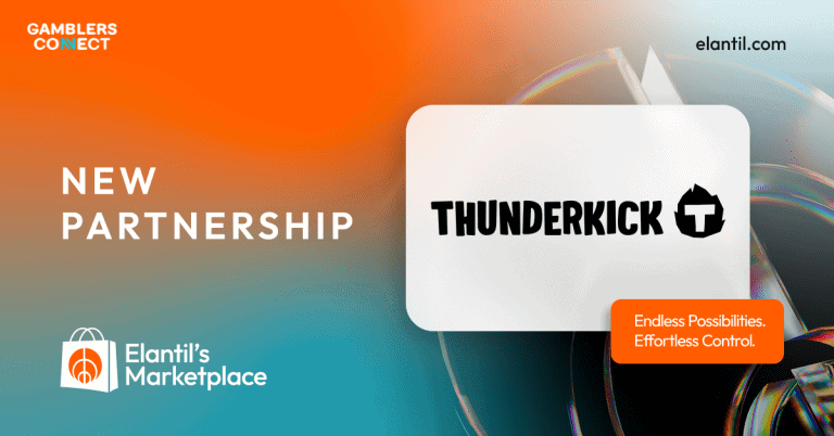 Thunderkick Enters a Strategic Partnership With Elantil