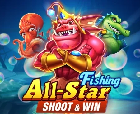 All-Star Fishing